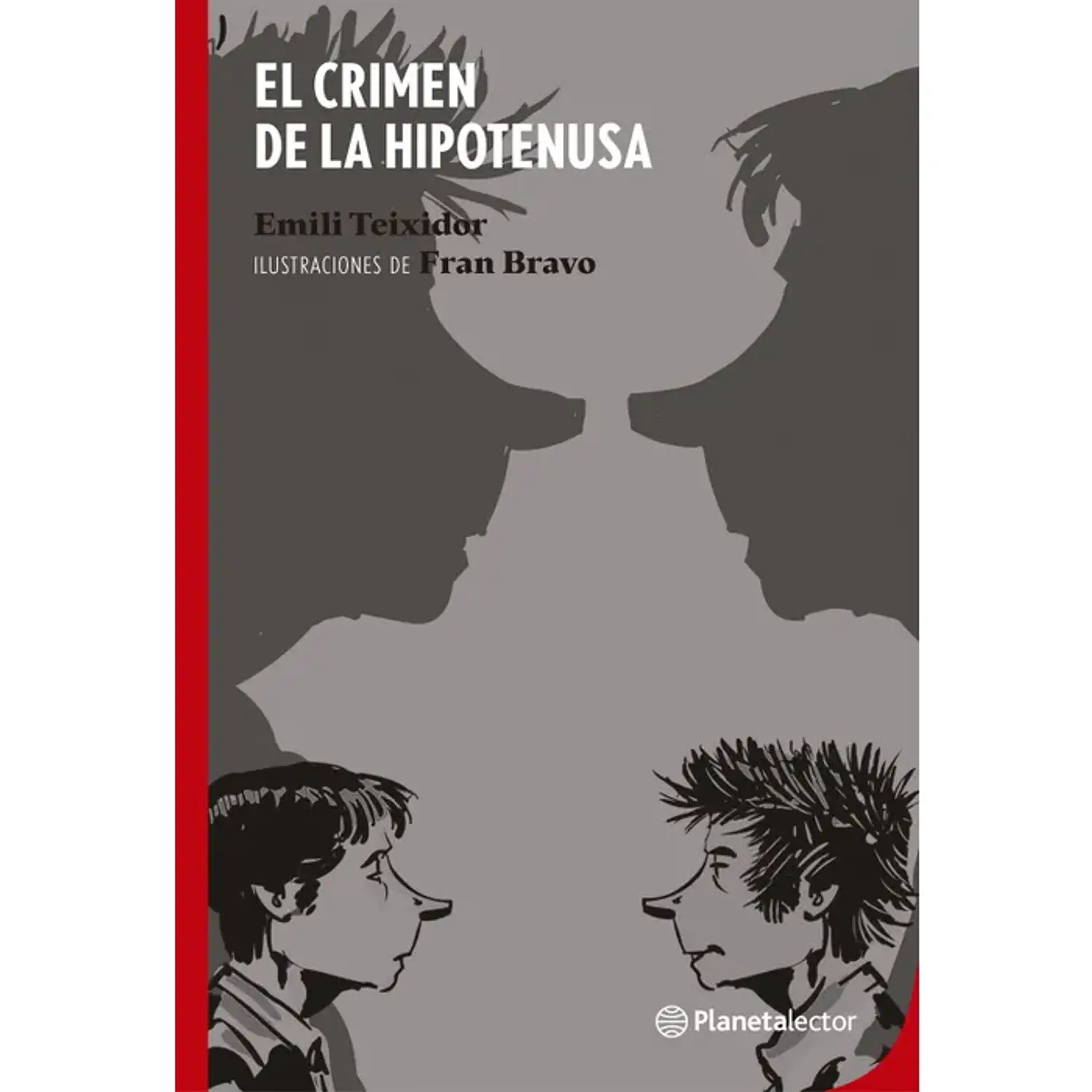 El Crimen De La Hipotenusa