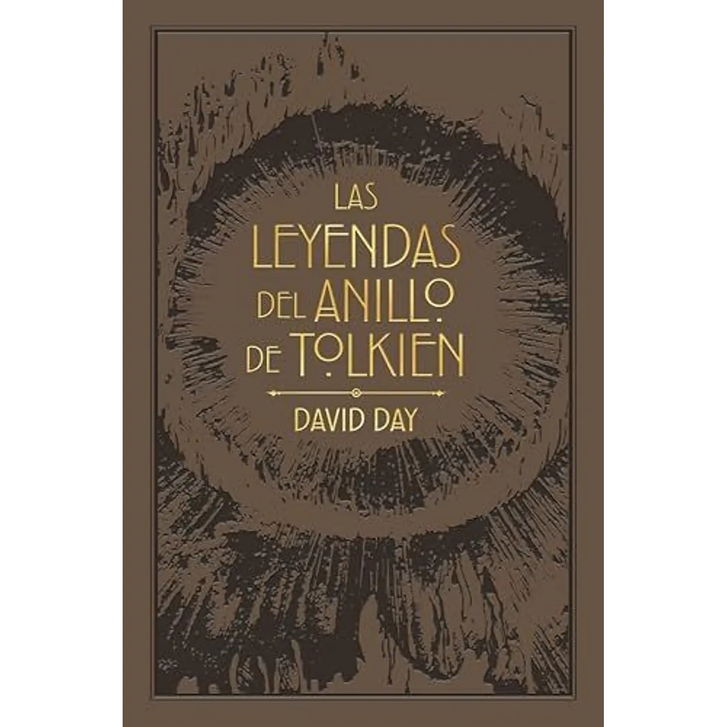 Las Leyendas Deol Anillo De Tolkien
