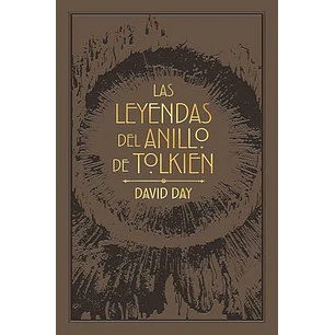 Las Leyendas Deol Anillo De Tolkien