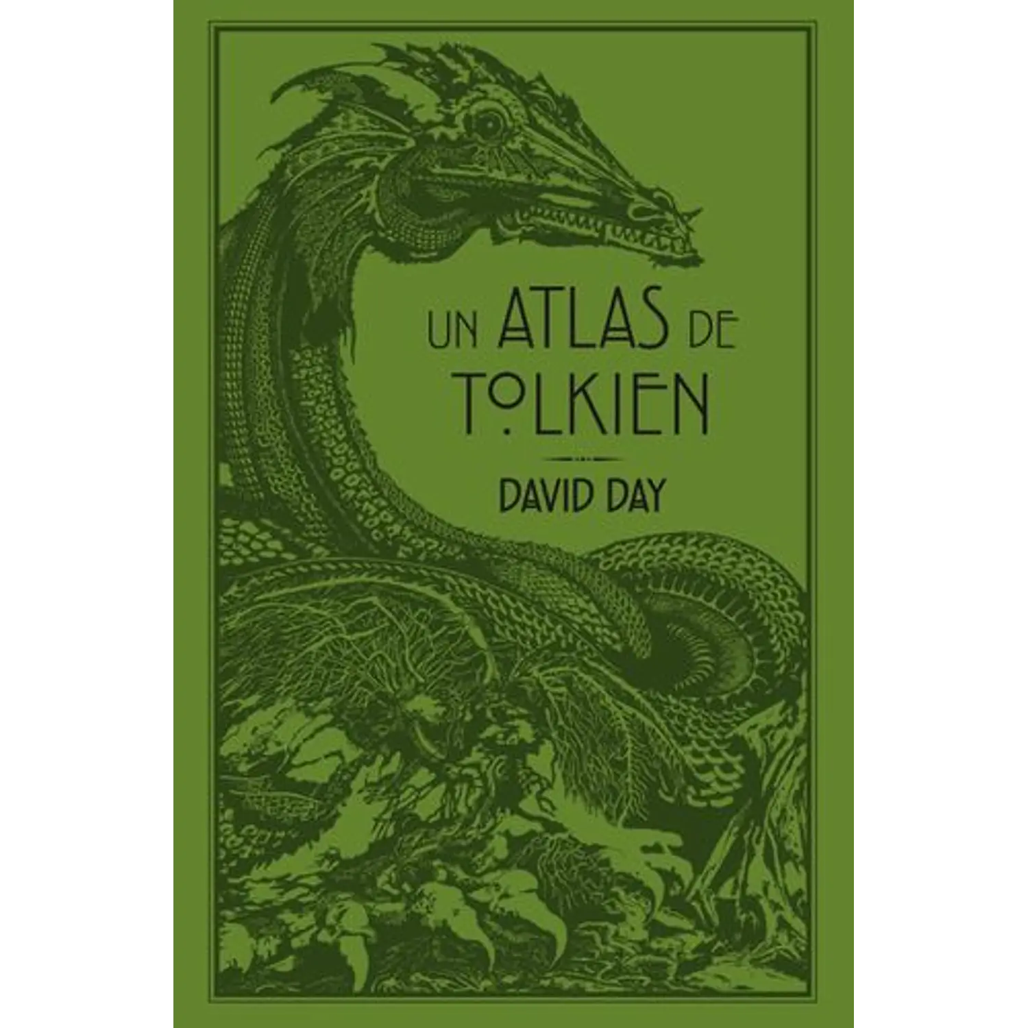 Un Atlas De Tolkien