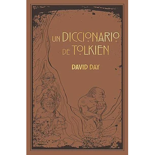 Un Diccionario De Tolkien