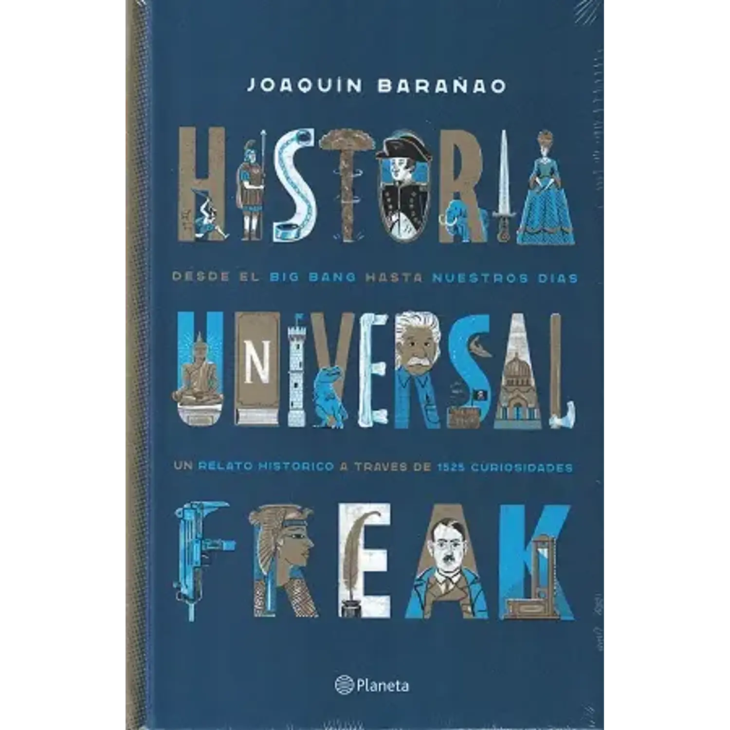 Historia Universal Freak (Td)