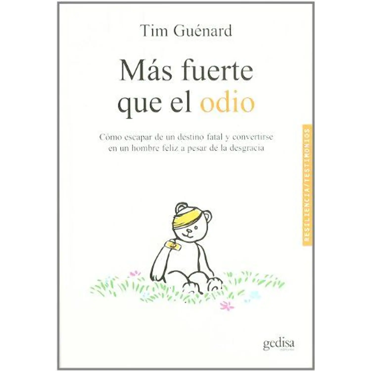 Más Fuerte Que El Odio