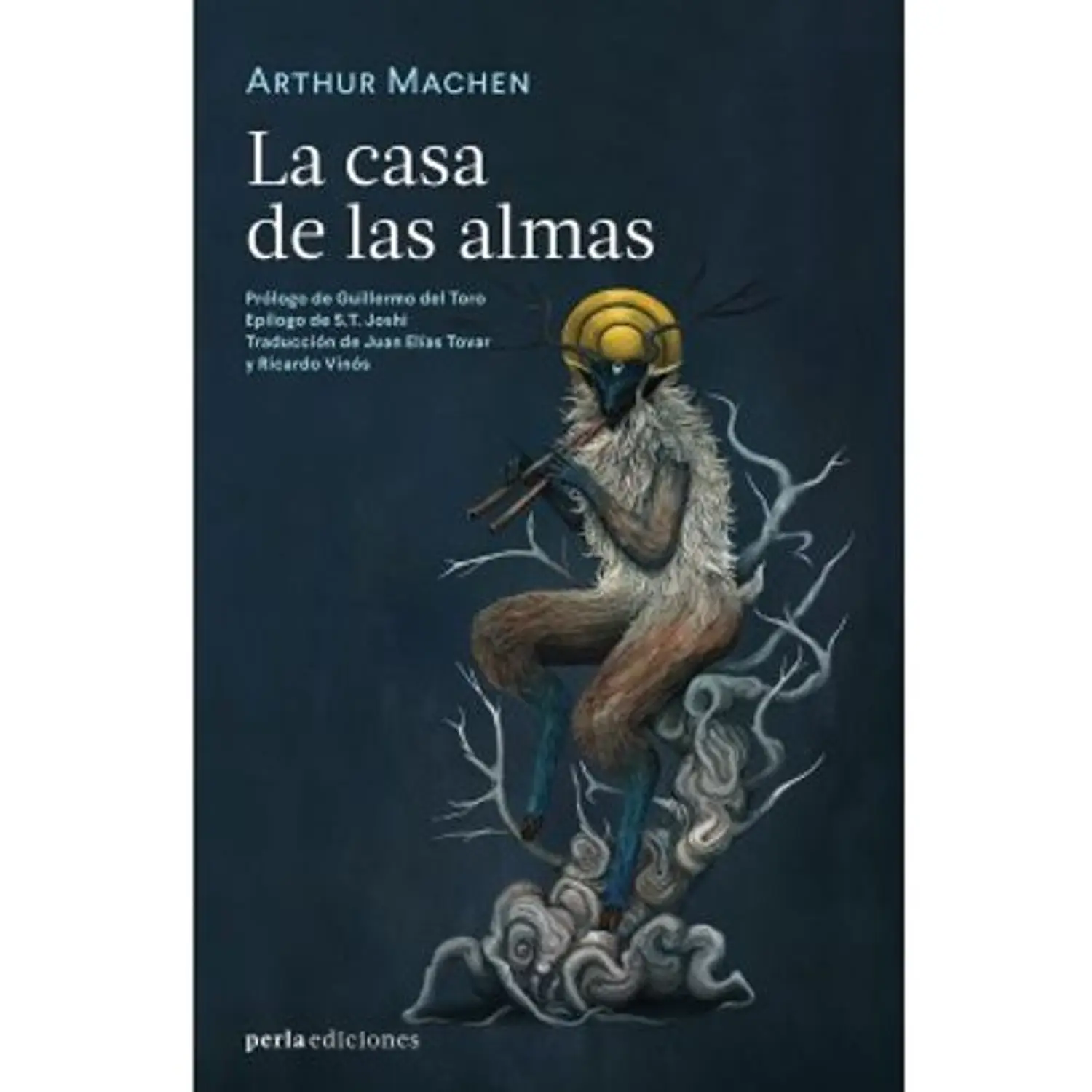 La Casa De Las Almas