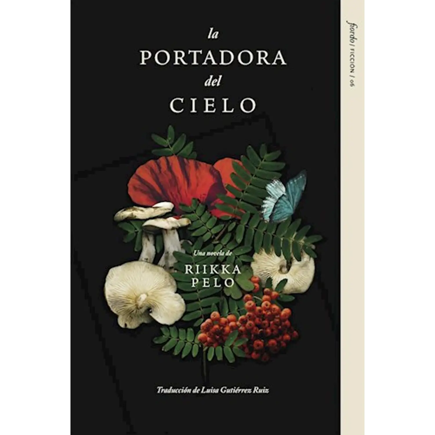 La Portadora Del Cielo