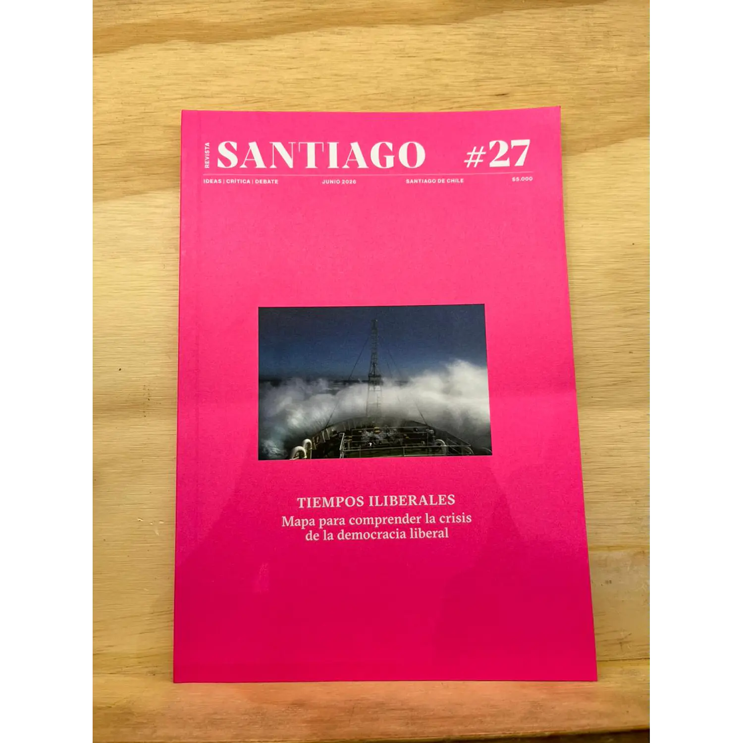 Revista Santiago 27