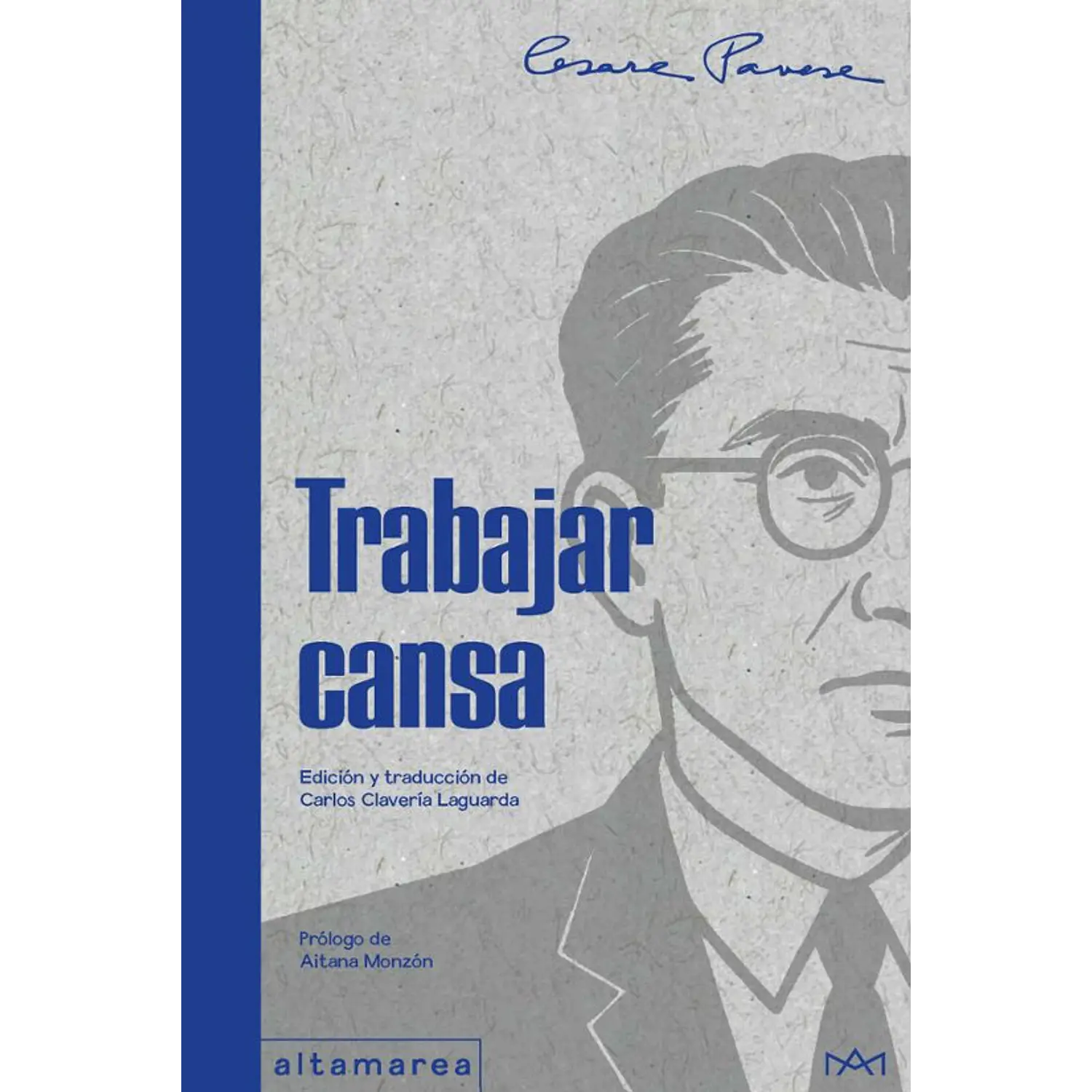 Trabajar Cansa