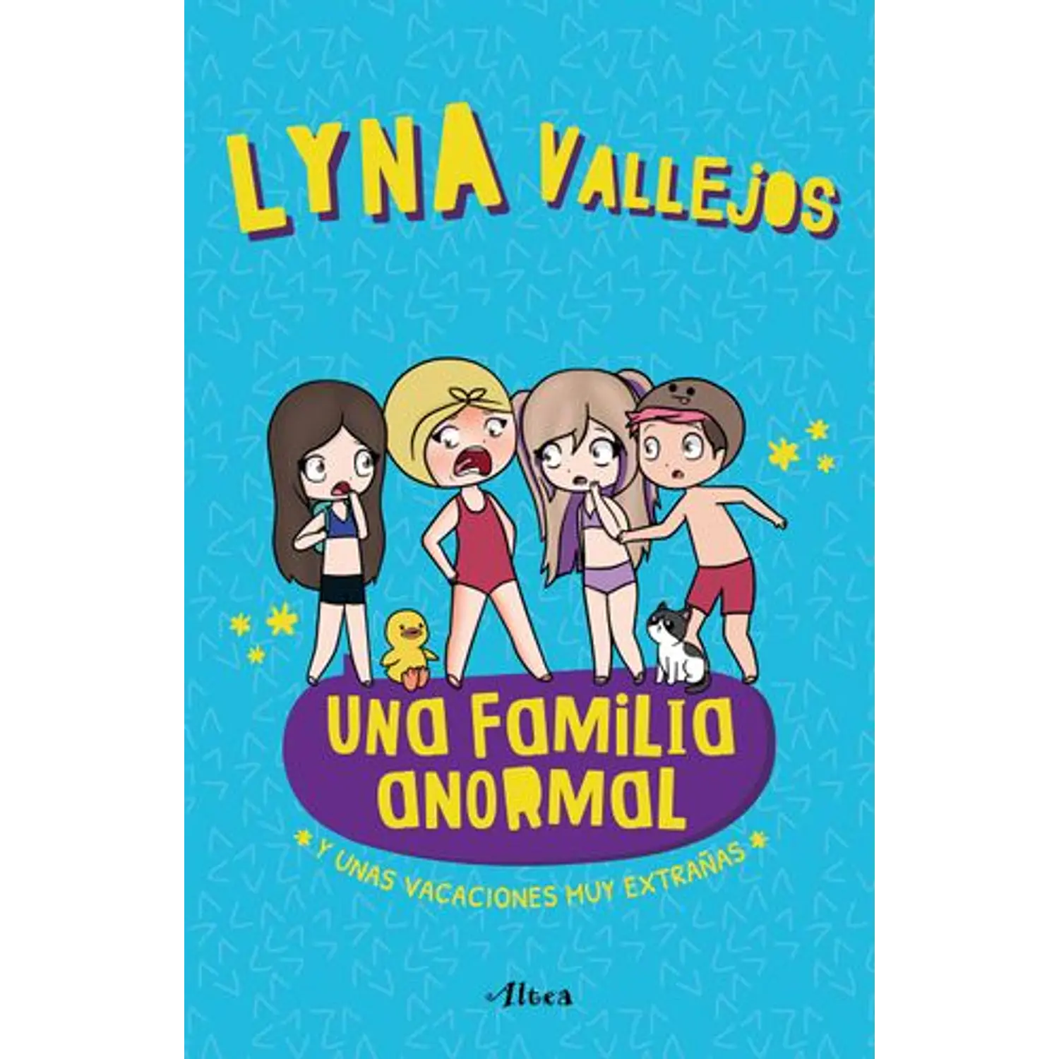 Una Familia Anormal - Y Unas Vacaciones