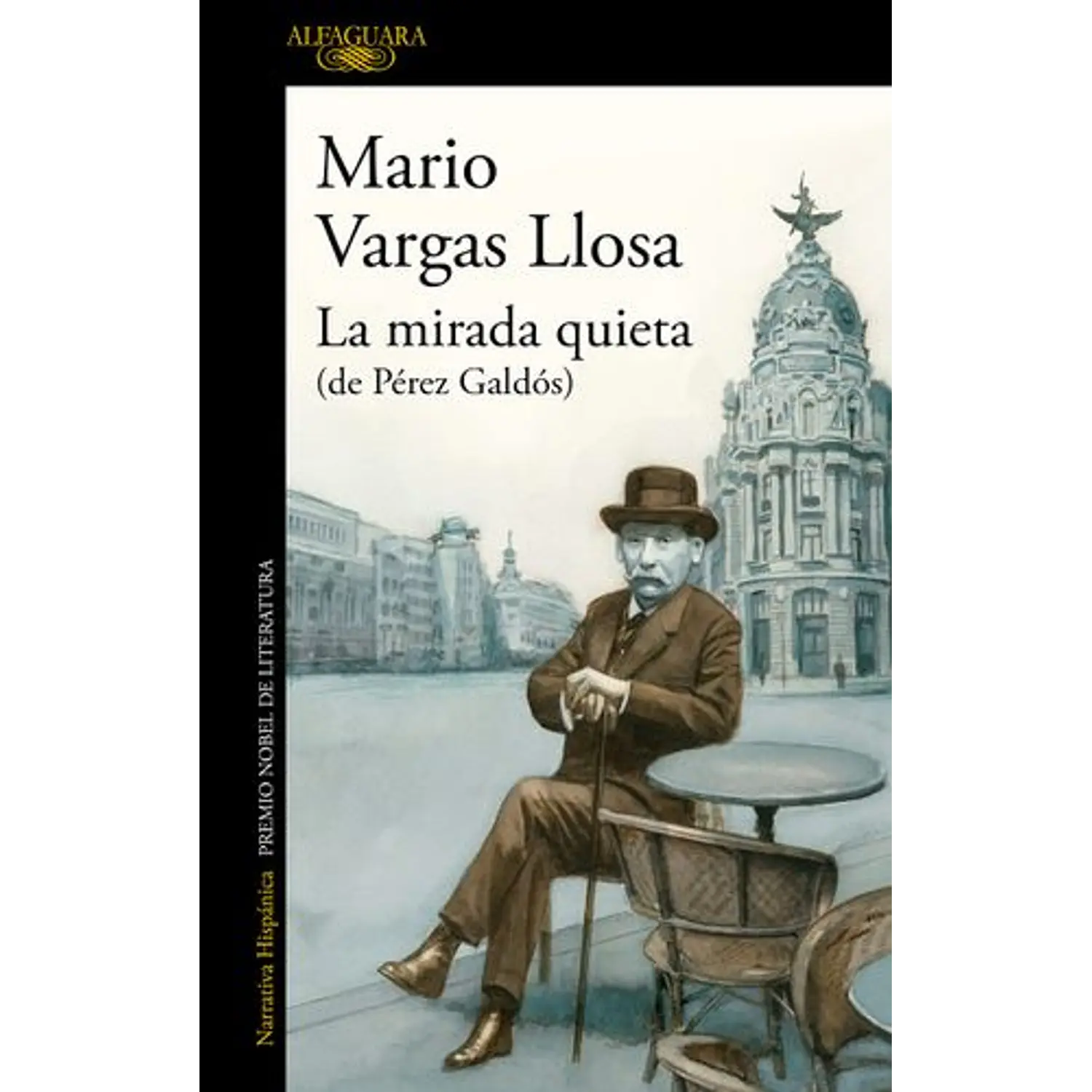 La Mirada Quieta