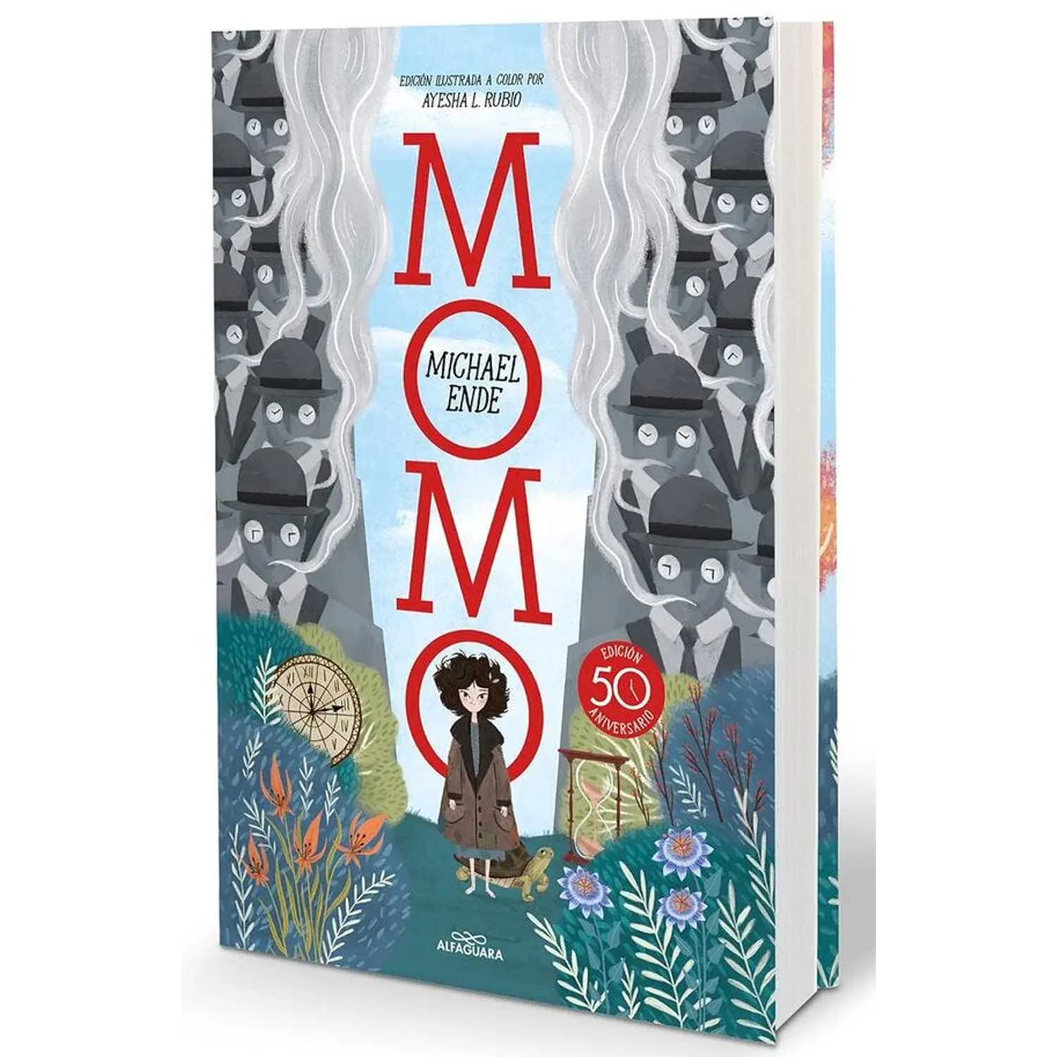 Momo (Edición Ilustrada)