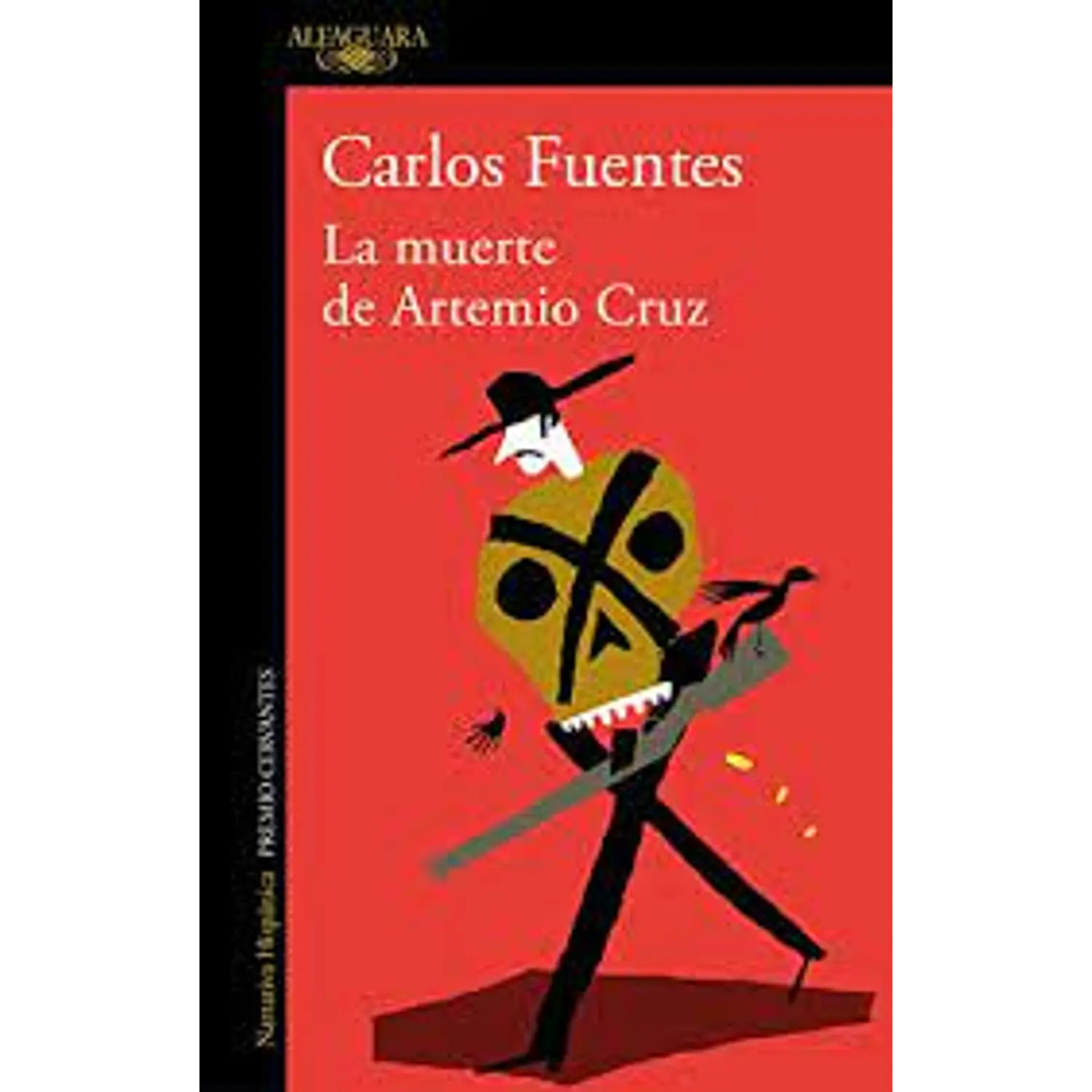 La Muerte De Artemio Cruz