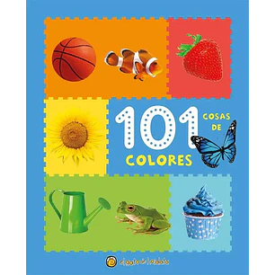 101 Cosas De Colores