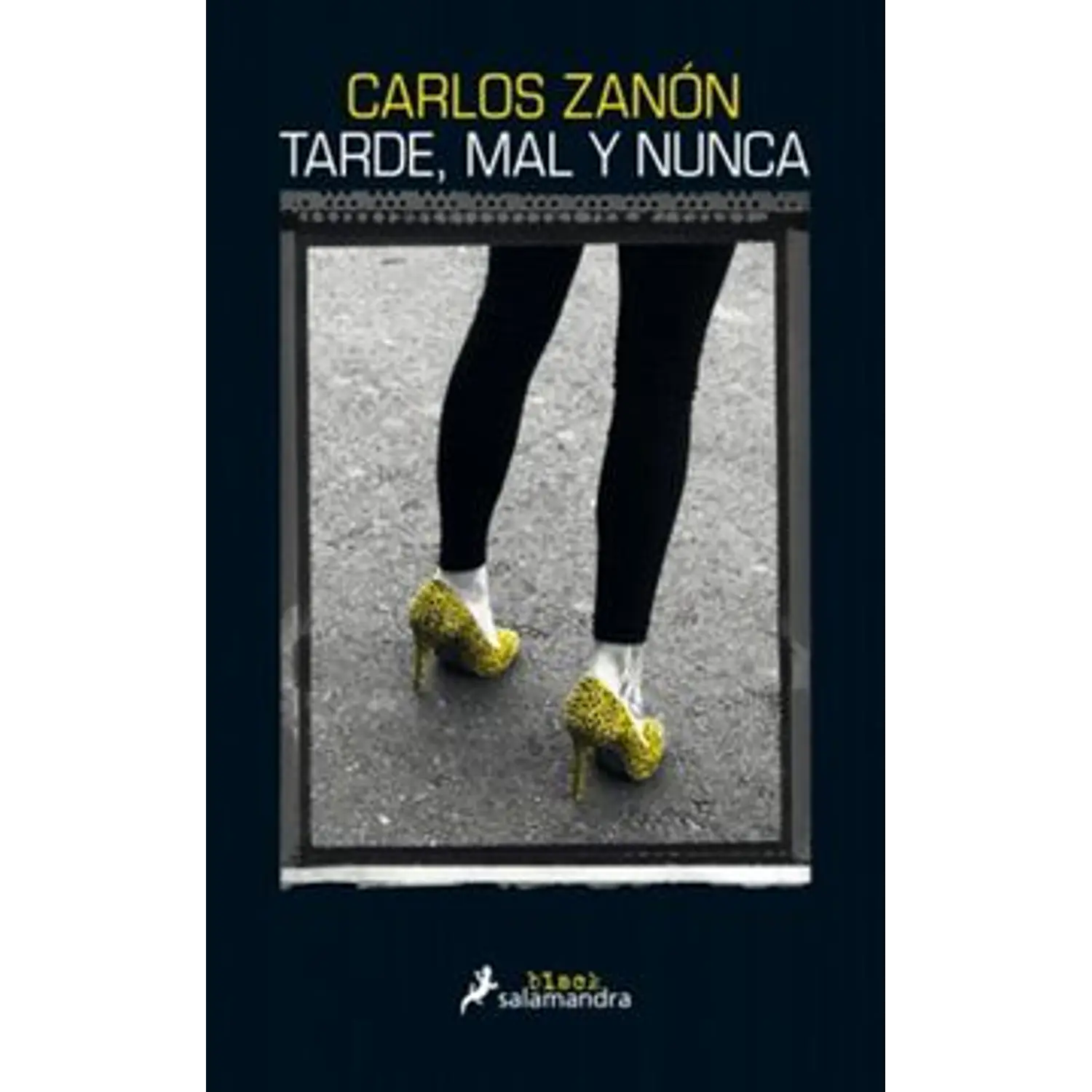Tarde, Mal Y Nunca