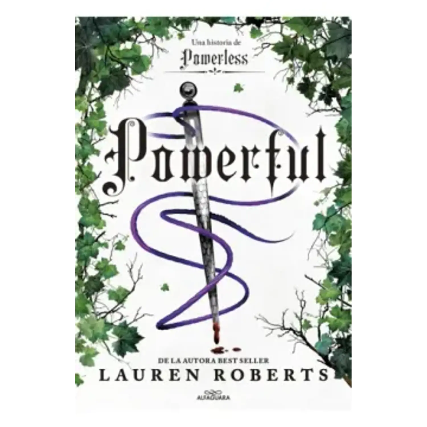 Powerful (Powerless 1.5 - Una Historia Secundaria De Powerless)