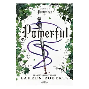 Powerful (Powerless 1.5 - Una Historia Secundaria De Powerless)