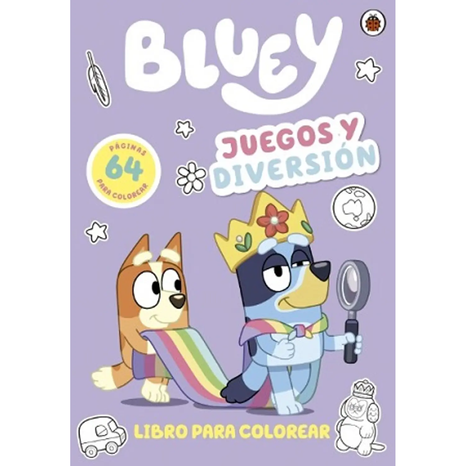 Bluey Juegos Y Diversion