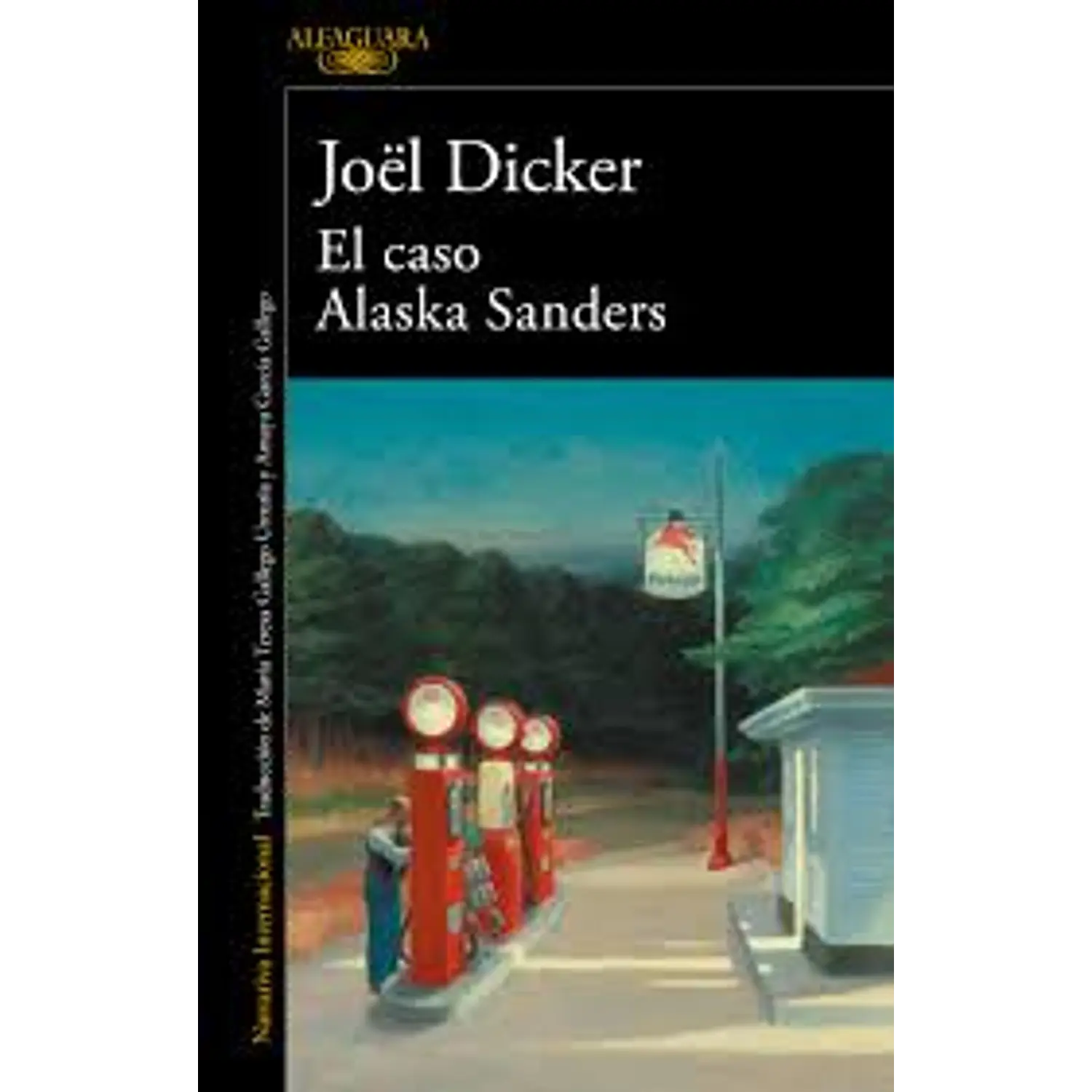  El Caso Alaska Sanders