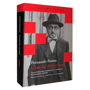 Libro Del Desasosiego