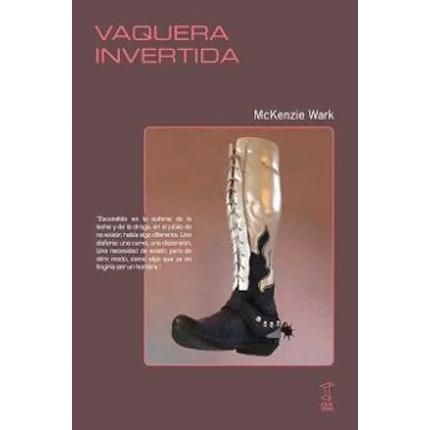 Vaquera Invertida