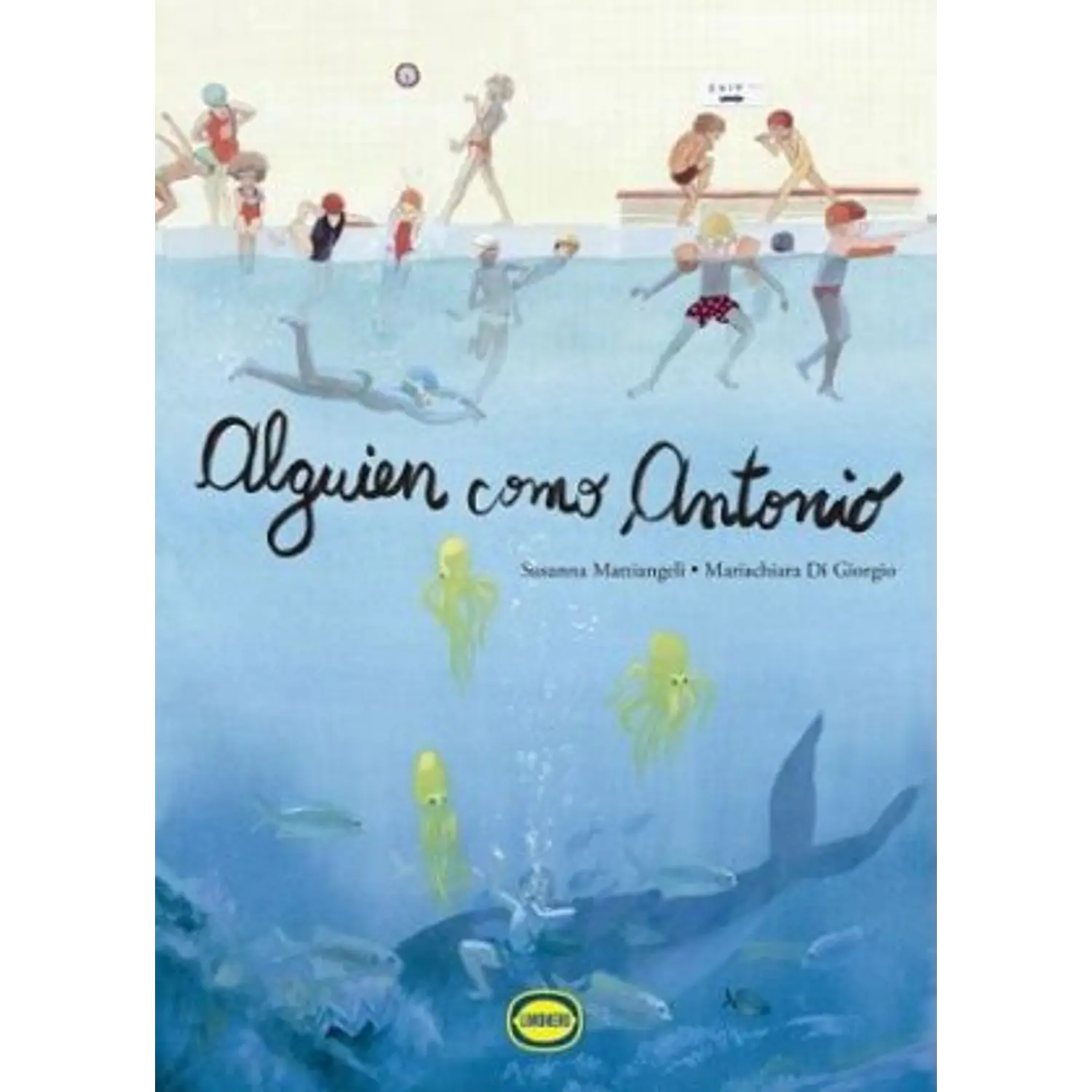 Alguien Como Antonio