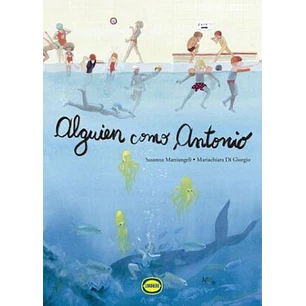 Alguien Como Antonio