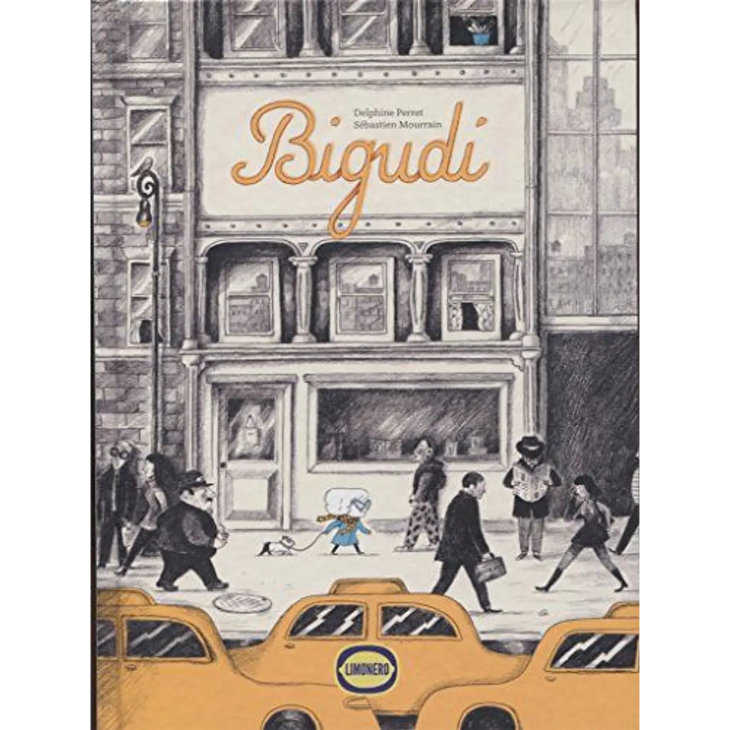 Bigudí