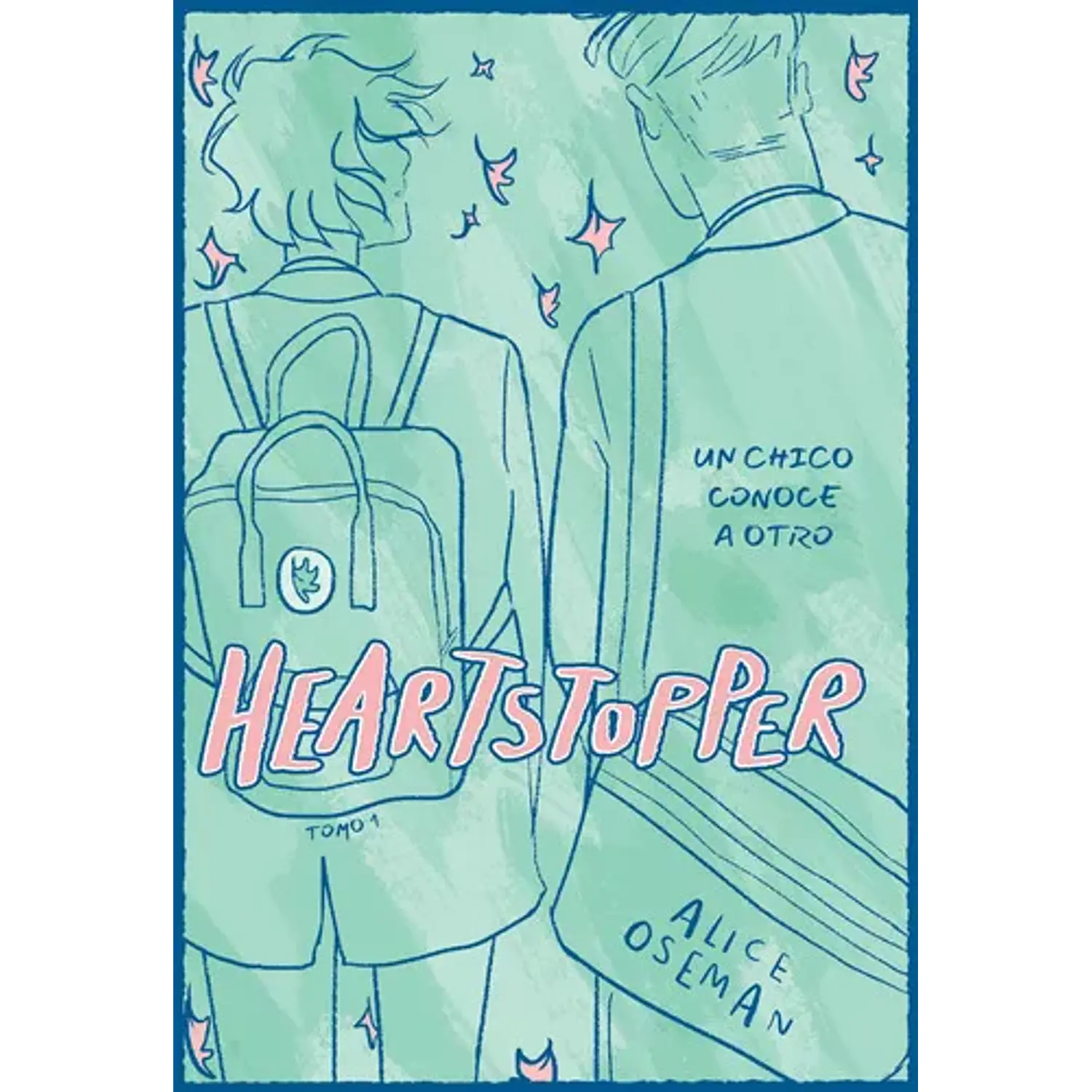 Hearstopper 1 - Ed. De Lujo