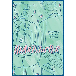 Hearstopper 1 - Ed. De Lujo