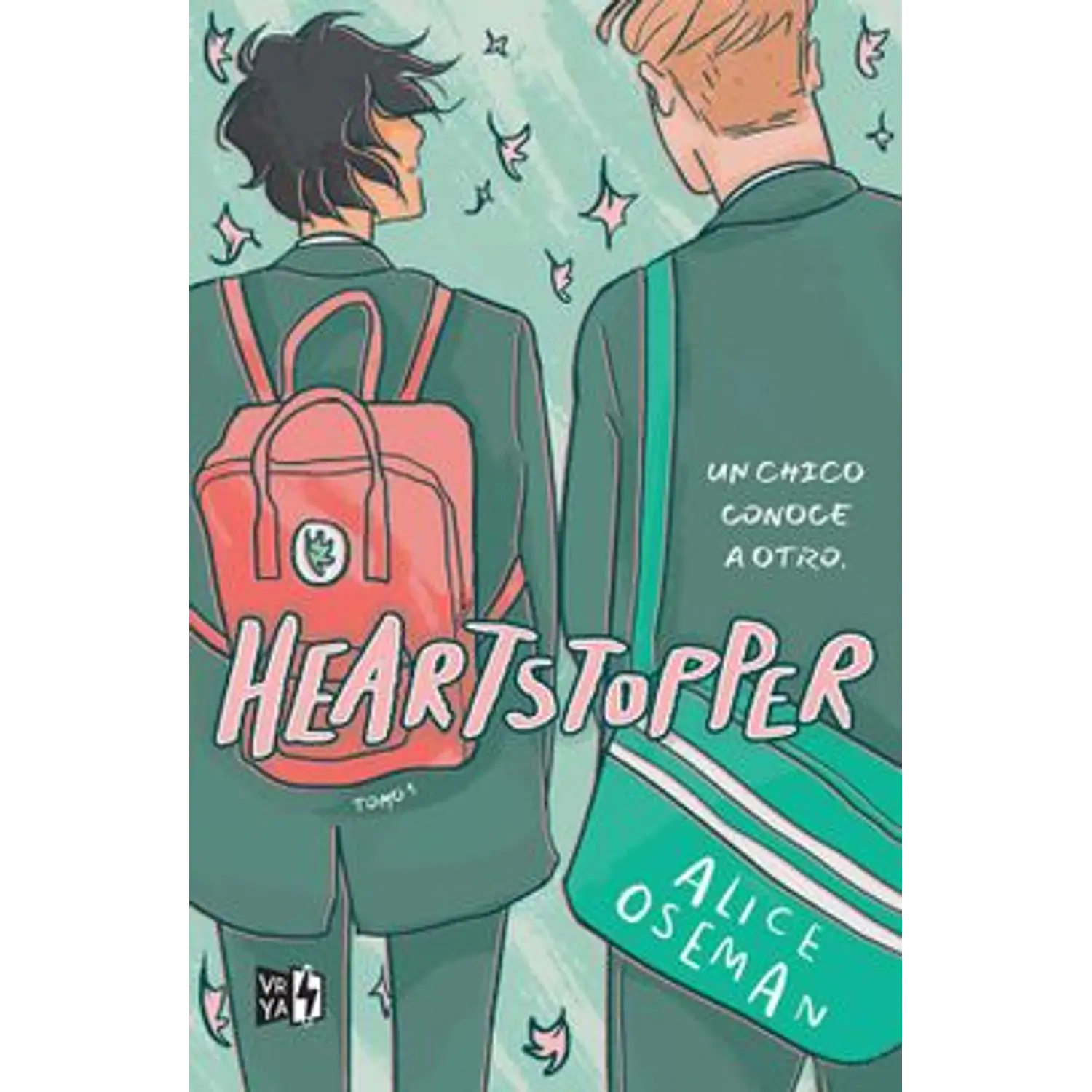 Heartstopper 1