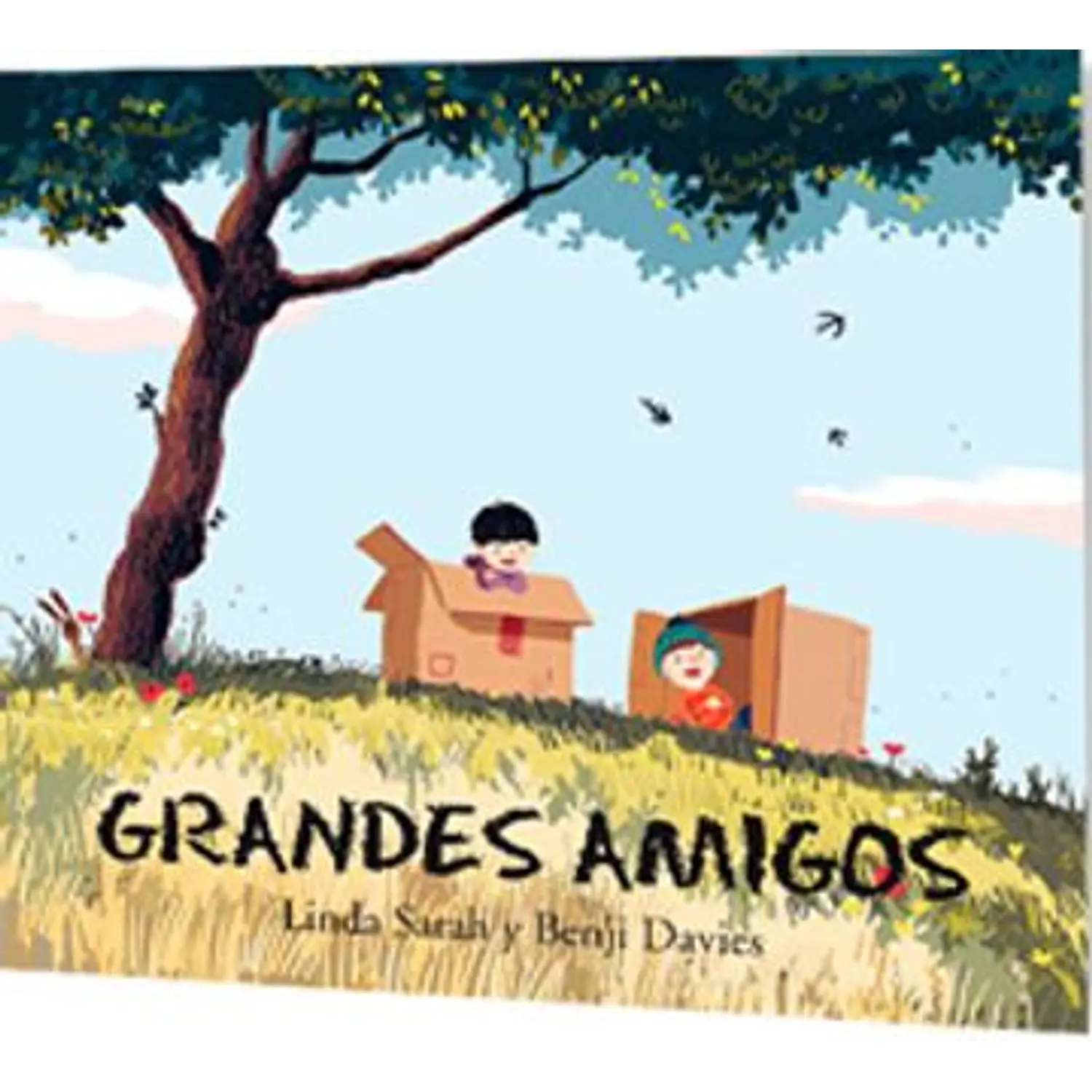 Grandes Amigos