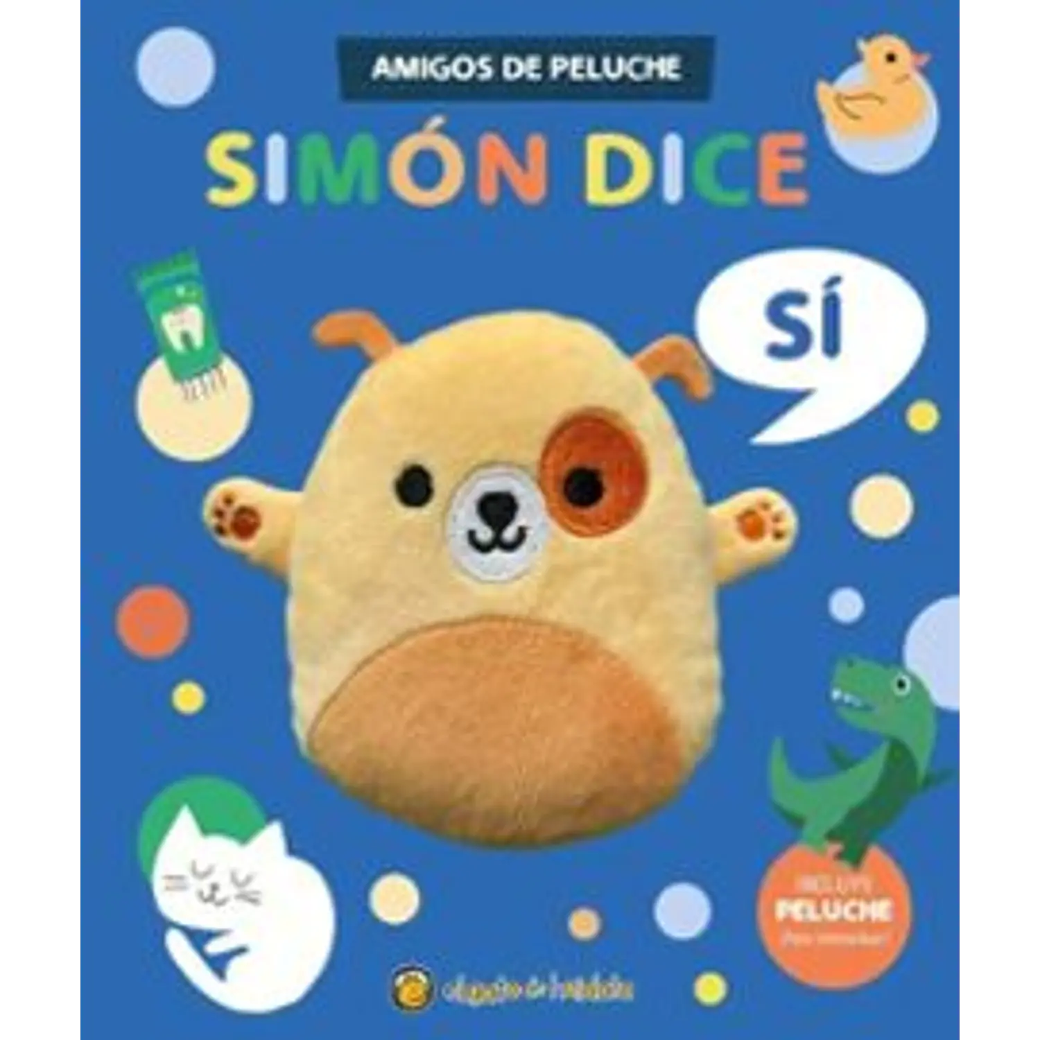 Amigos De Peluche - Simón Dice