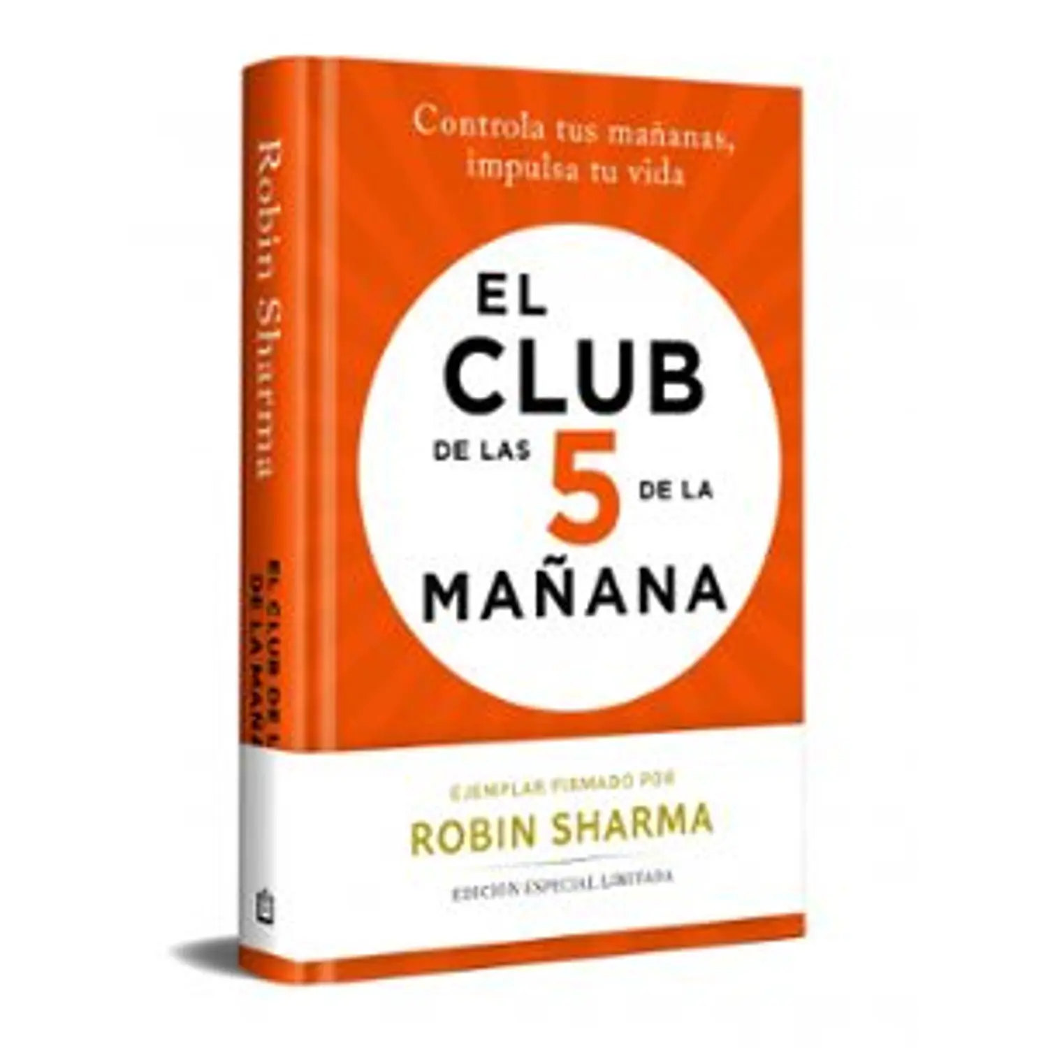 El Club De Las 5 De La Mañana (Ed. Limitada)