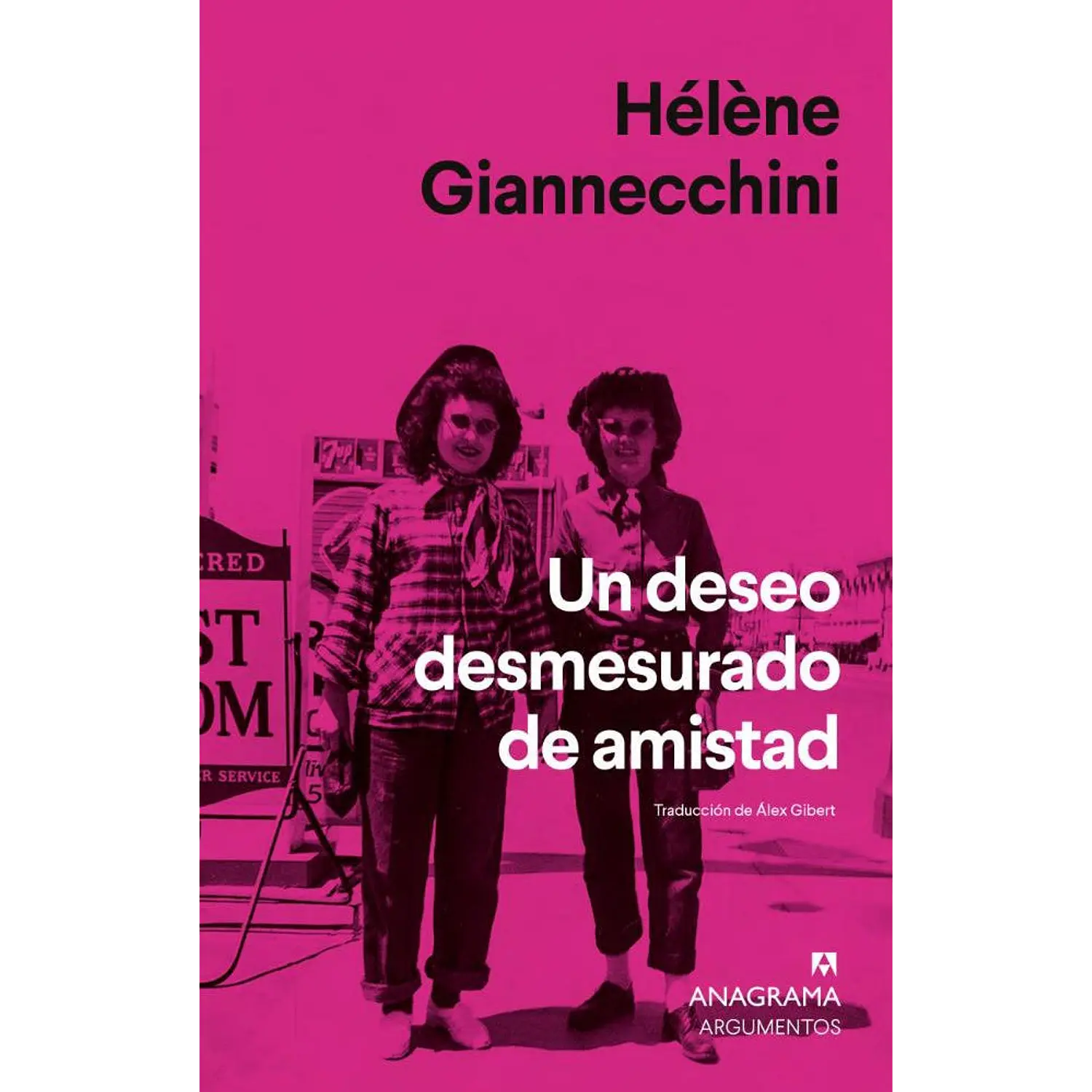 Un Deseo Desmesurado De Amistad