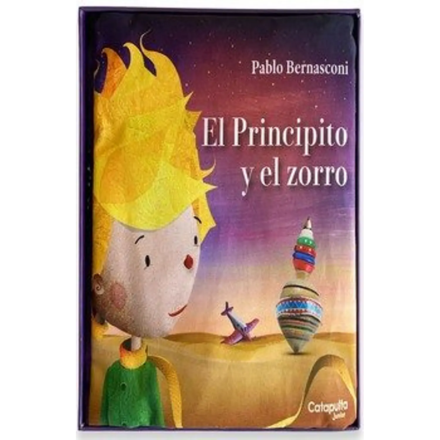 El Principito Y El Zorro 