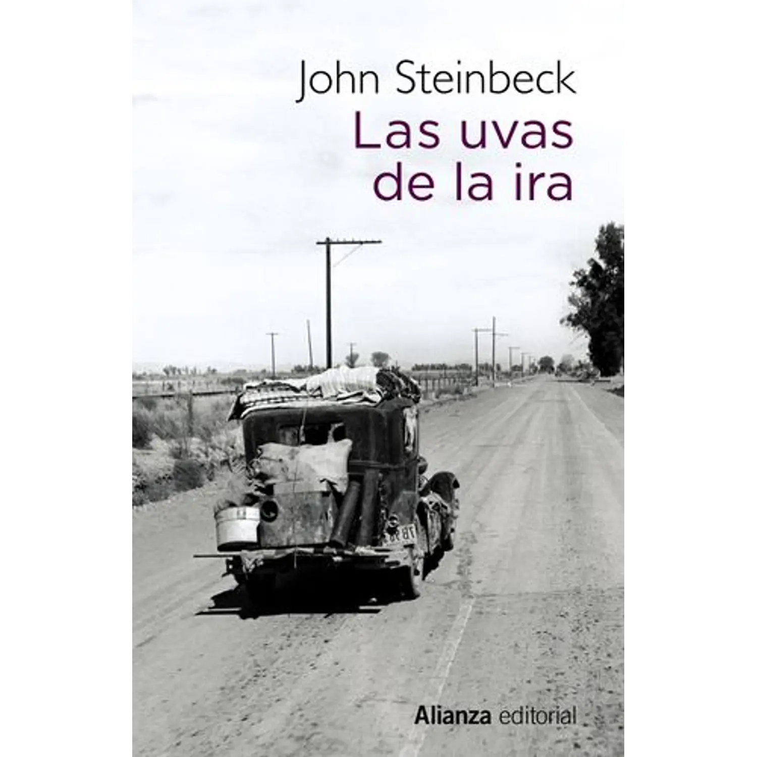 Las Uvas De La Ira