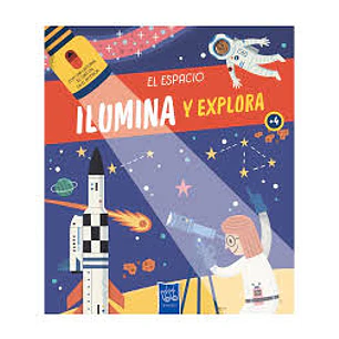 Ilumina Y Explora - El Espacio