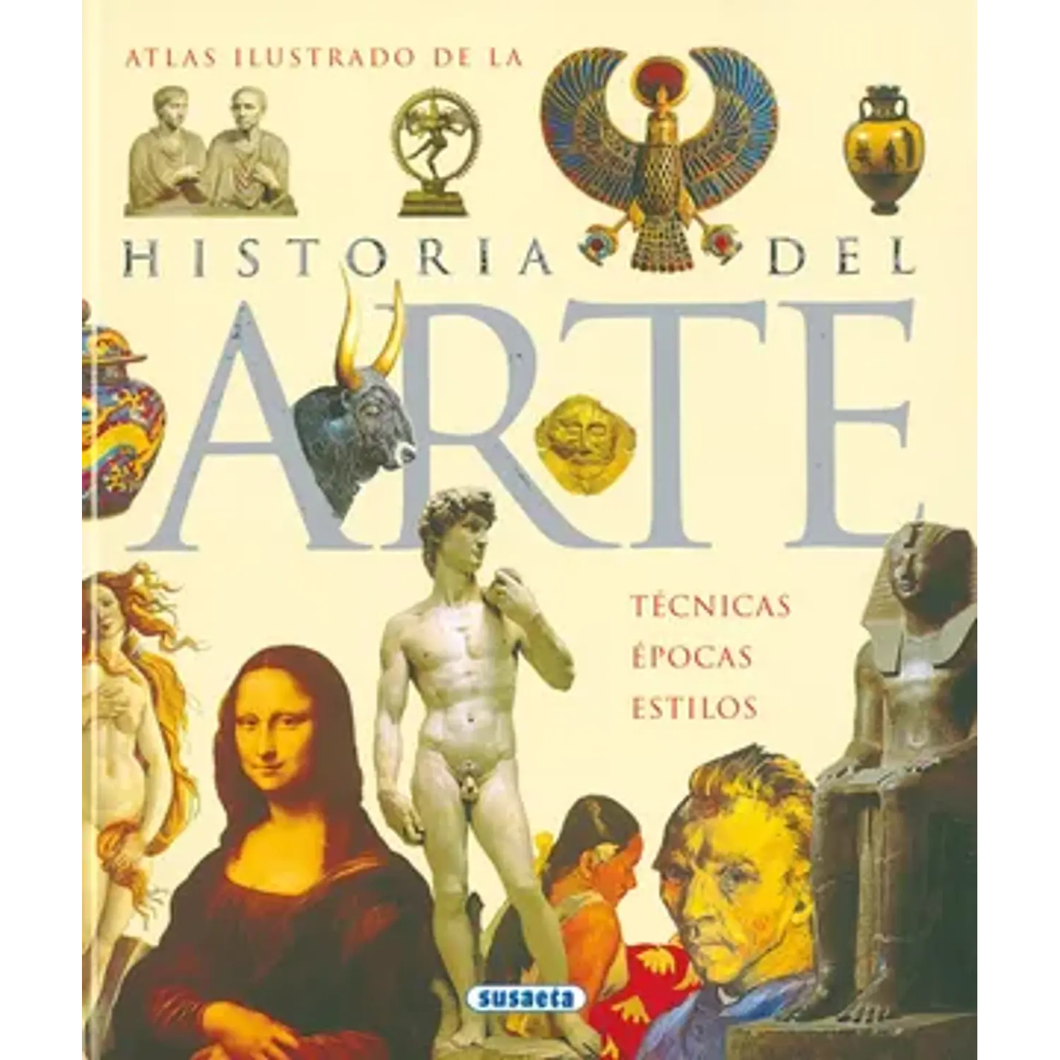 Atlas Ilustrado De La Historia Del Arte