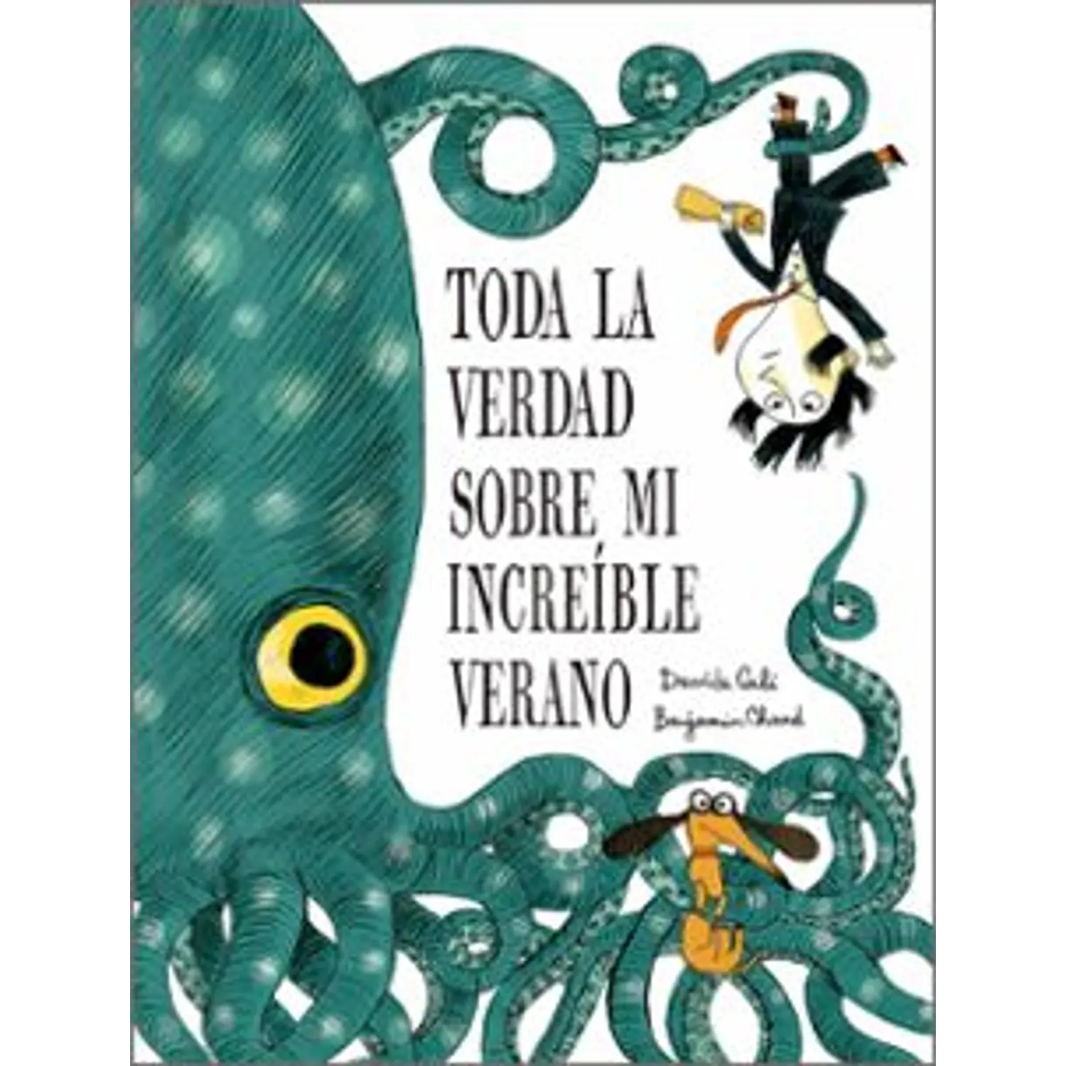 Toda La Verdad Sobre Mi Increíble Verano