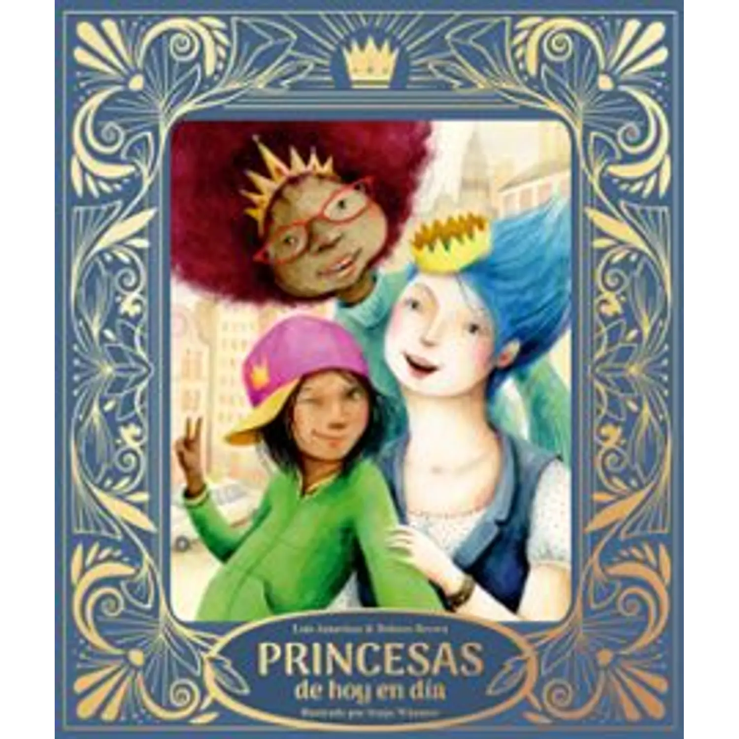 Princesas De Hoy En Día