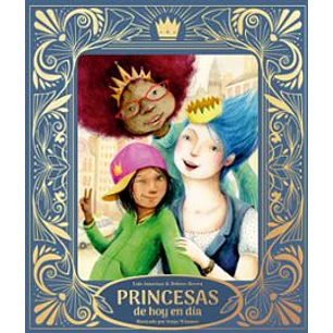 Princesas De Hoy En Día