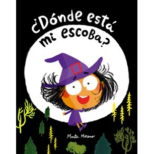 ¿Dónde Está Mi Escoba?