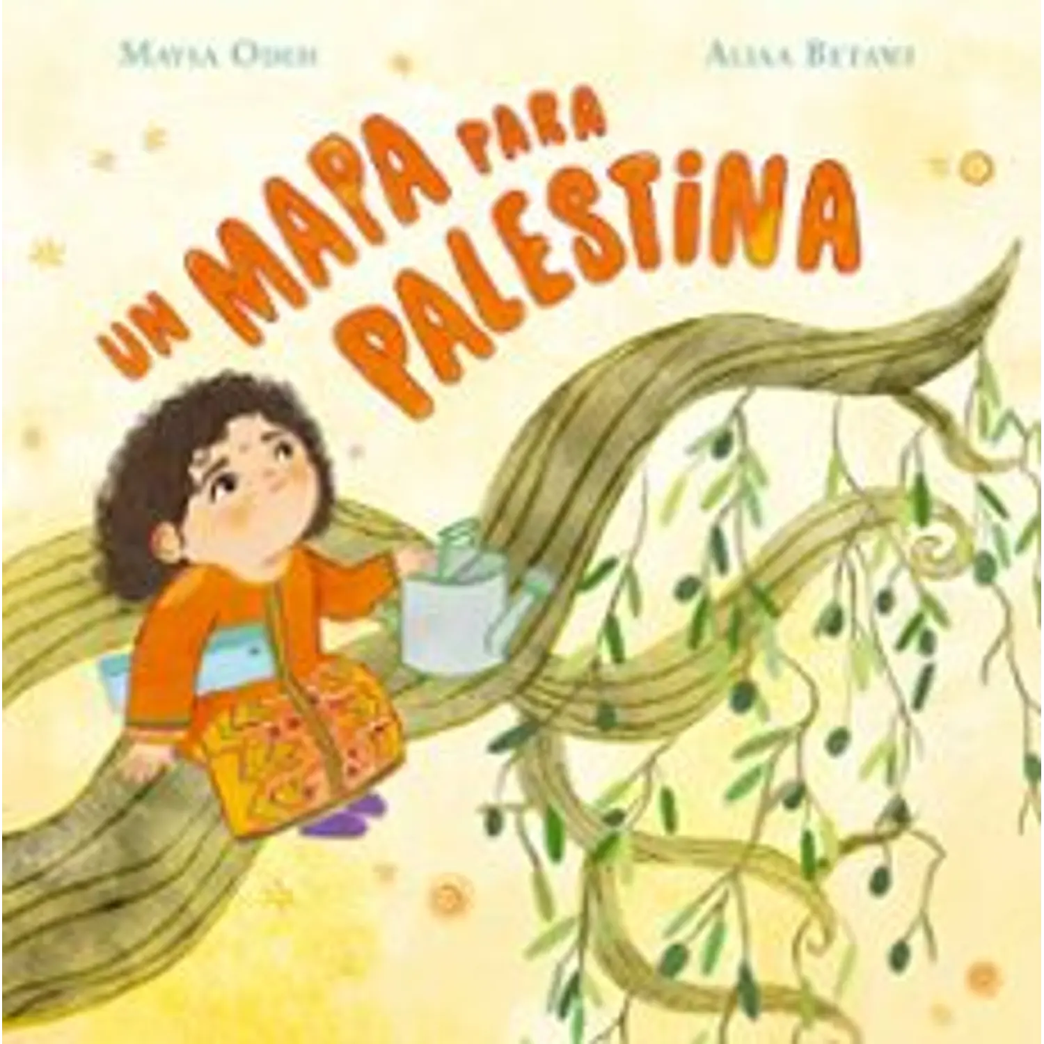 Un Mapa Para Palestina