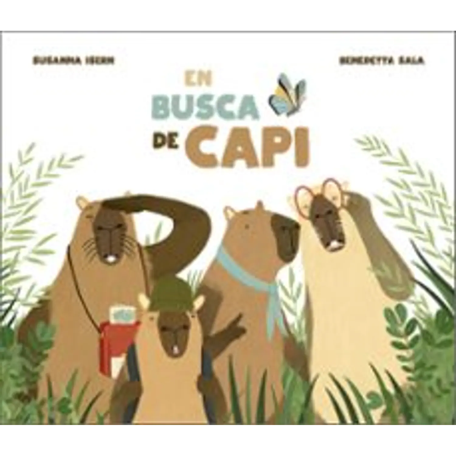 En Busca De Capi