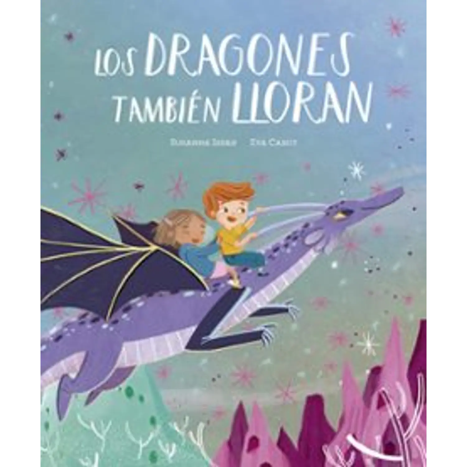 Los Dragones Tambien Lloran