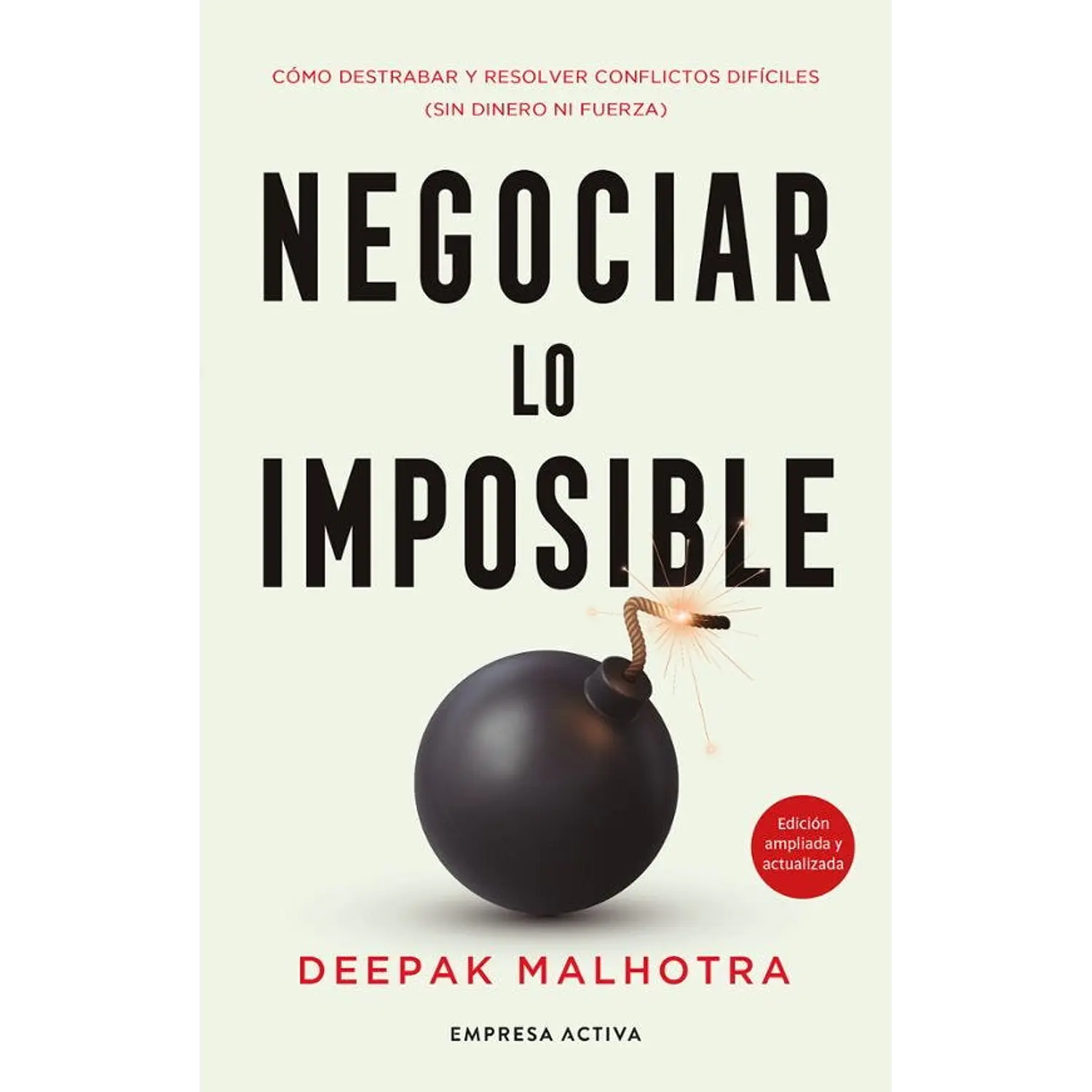 Negociar Lo Imposible