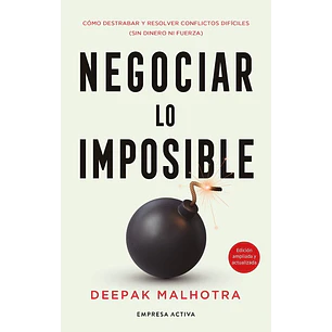 Negociar Lo Imposible