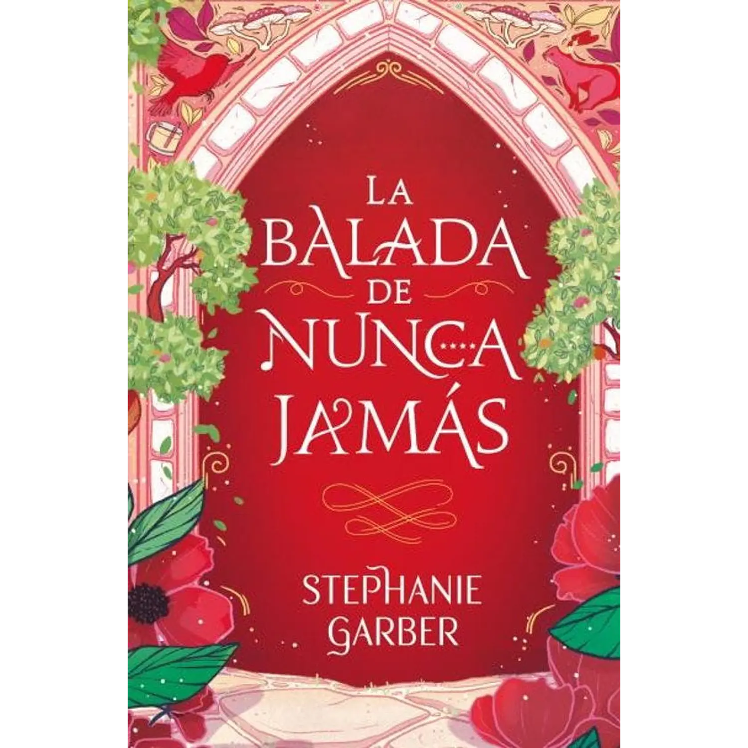 La Balada De Nunca Jamás