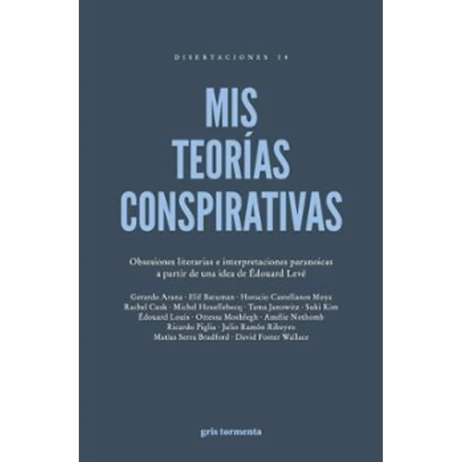Mis Teorías Conspirativas