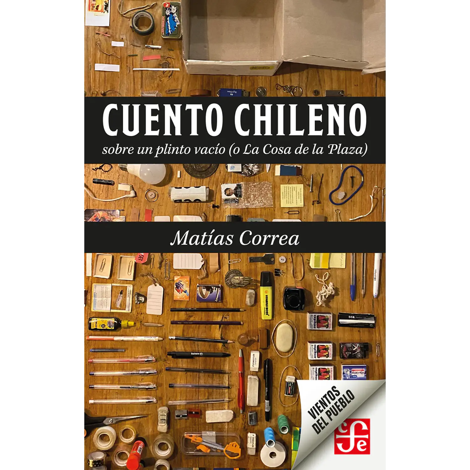 Cuento Chileno Sobre Un Plinto Vacio O La Cosa De La Plaza