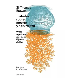 Tratados Sobre Muerte Y Naturaleza